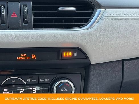 Used 2017 MAZDA MAZDA6 Grand Touring FWD image 17