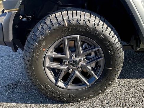 New 2025 Jeep Wrangler Sport S image 11