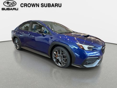 New 2026 Subaru WRX tS AWD/4WD image 2