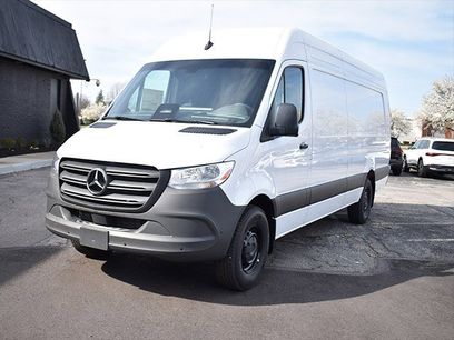New 2025 Mercedes-Benz Sprinter 2500
