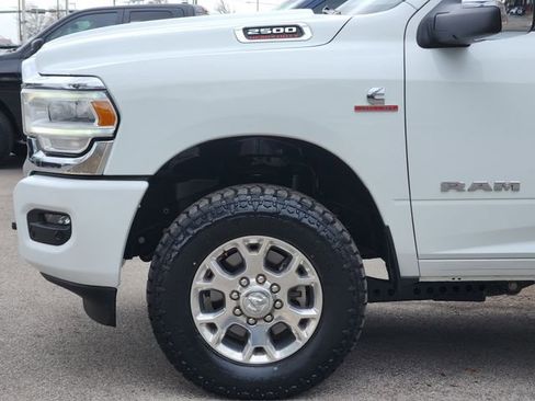 Used 2024 RAM 2500 Laramie image 7