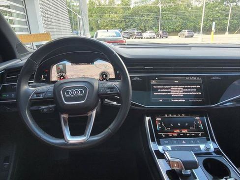 Used 2023 Audi Q7 3.0T Premium Plus w/ Premium Plus Package AWD/4WD image 17