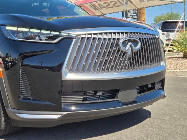 Certified 2026 INFINITI QX60 Pure w/ Cargo Package AWD/4WD image 2
