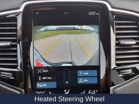 Used 2022 Volvo XC90 T6 Inscription image 30