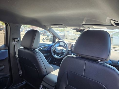 New 2026 Chevrolet Equinox EV LT w/ LPO, Blackout Package image 15