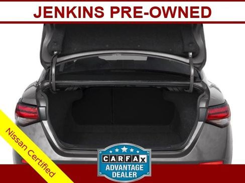 Certified 2024 Nissan Sentra SR w/ SR Premium Package FWD image 14