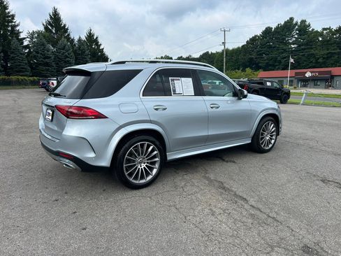 Used 2023 Mercedes-Benz GLE 350 4MATIC image 8