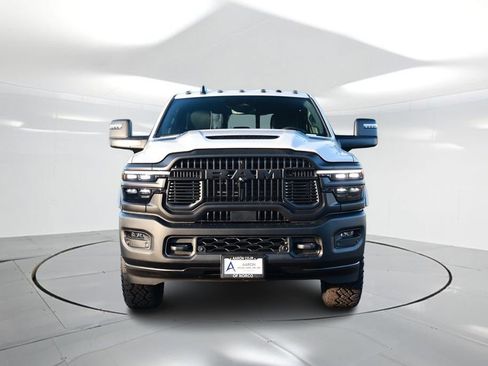 New 2026 RAM 2500 Rebel image 4