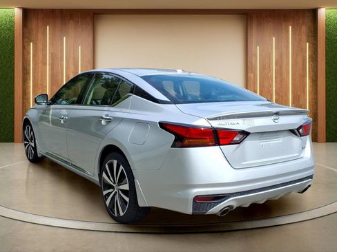Used 2020 Nissan Altima 2.5 Platinum AWD/4WD image 28