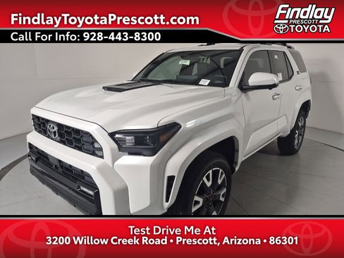 New 2025 Toyota RAV4 XLE Premium image 1