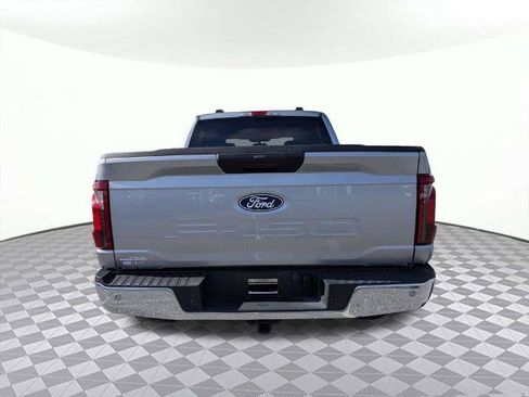 Certified 2025 Ford F150 XLT w/ Equipment Group 301A Standard AWD/4WD image 3