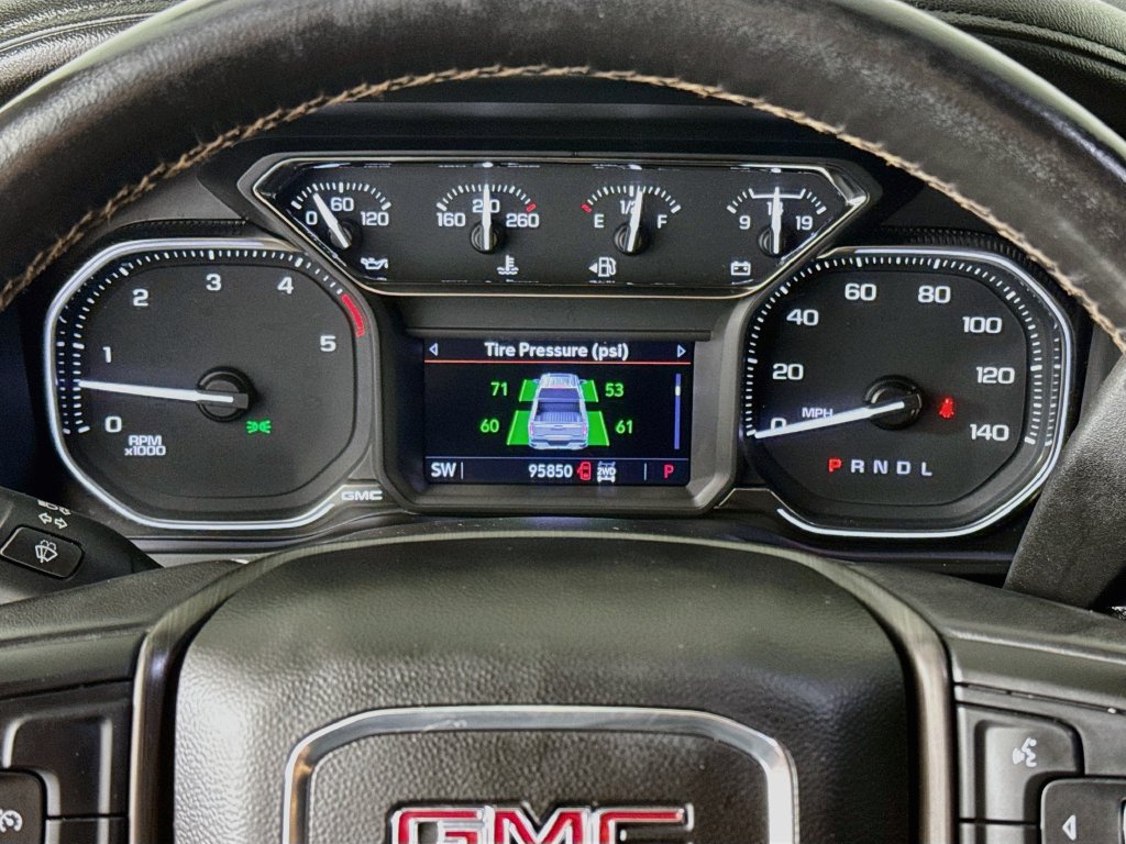 Used 2022 GMC Sierra 2500 AT4 w/ Gooseneck/5TH Wheel Package AWD/4WD image 13
