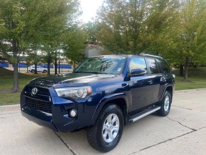 Used 2019 Toyota 4Runner SR5 Premium