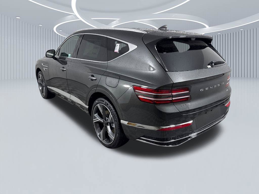 New 2026 Genesis GV80 3.5T Prestige AWD/4WD image 6