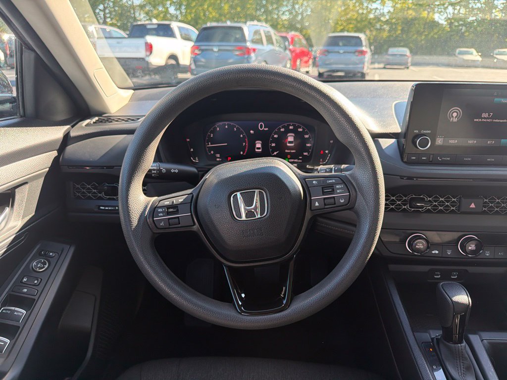 Certified 2024 Honda Accord LX image 12