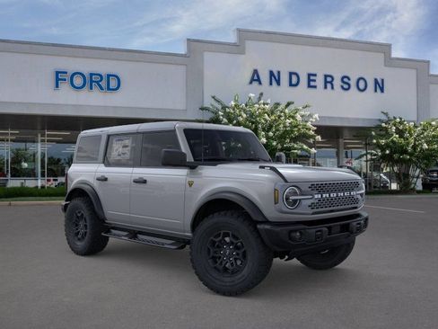 New 2026 Ford Bronco Badlands AWD/4WD image 7
