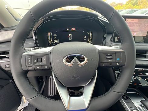 New 2026 INFINITI QX60 Luxe w/ Cargo Package image 20