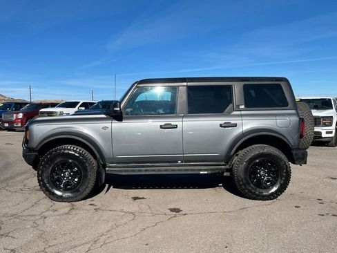 Certified 2022 Ford Bronco Wildtrak image 2