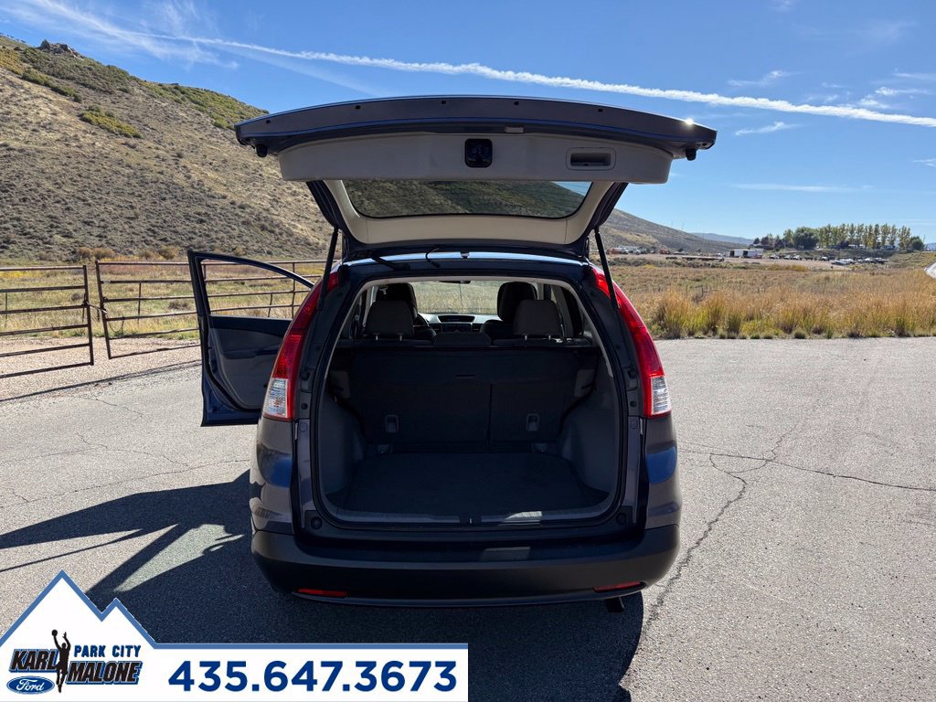 Used 2013 Honda CR-V EX image 28