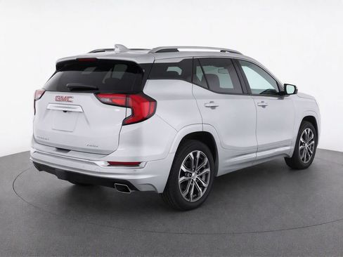 Certified 2019 GMC Terrain Denali w/ Advanced Safety Package AWD/4WD image 4