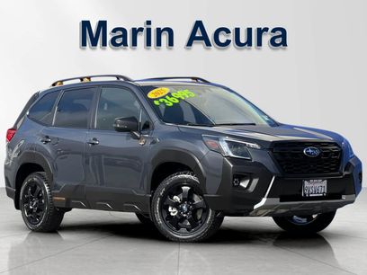 Used 2025 Subaru Forester Wilderness