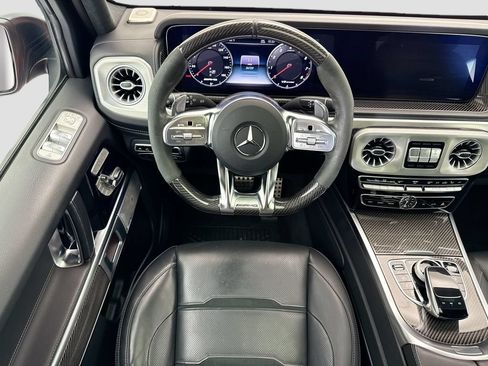 Certified 2024 Mercedes-Benz G 63 AMG 4MATIC image 10