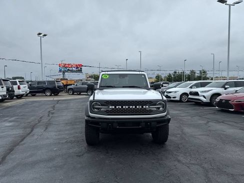 Used 2024 Ford Bronco Badlands AWD/4WD image 7