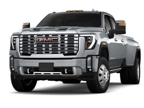 New 2026 GMC Sierra 3500 Denali image 51