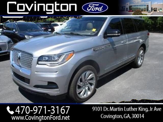 Used 2024 Lincoln Navigator Reserve AWD/4WD image 1