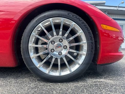 Used 2008 Chevrolet Corvette Coupe w/ Preferred Equipment Group RWD image 9