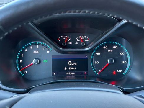 Used 2020 Chevrolet Colorado ZR2 image 24