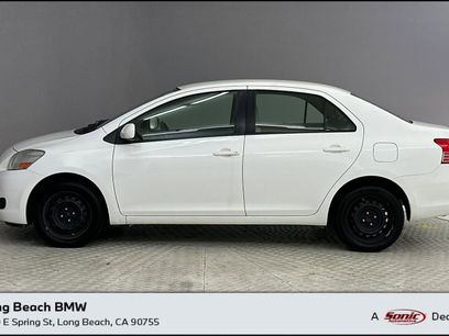 Used 2012 Toyota Yaris Sedan