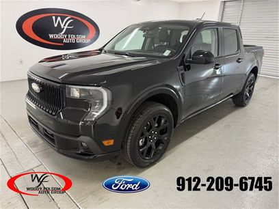 New 2025 Ford Maverick Lobo