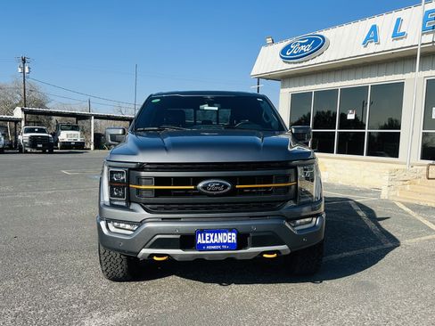 Used 2023 Ford F150 Tremor w/ Equipment Group 402A High image 3