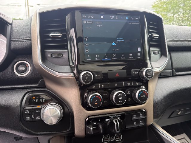 Used 2022 RAM 1500 Laramie AWD/4WD image 19