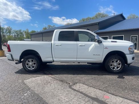 Used 2024 RAM 2500 Laramie w/ Safety Group AWD/4WD image 12
