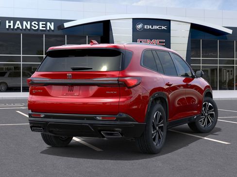 New 2026 Buick Enclave Sport Touring w/ Power Package image 5