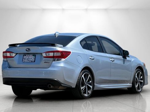 Used 2021 Subaru Impreza 2.0i Sport w/ Popular Package #3 AWD/4WD image 3