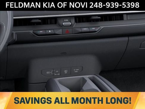New 2026 Kia EV9 Wind AWD/4WD image 24