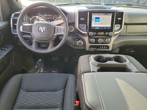 New 2026 RAM 1500 Big Horn AWD/4WD image 4
