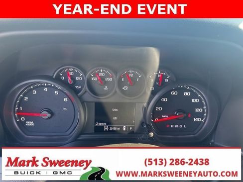 Used 2023 GMC Sierra 2500 Pro w/ Convenience Package image 11