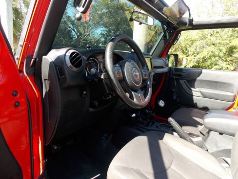 Used 2015 Jeep Wrangler Sport w/ Quick Order Package 23S image 2