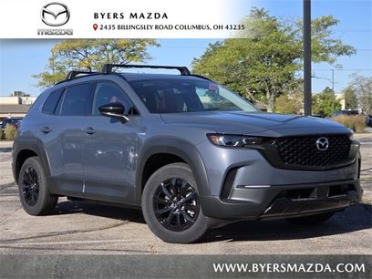 New 2025 MAZDA CX-50 AWD 2.5 Hybrid w/ Weather Package