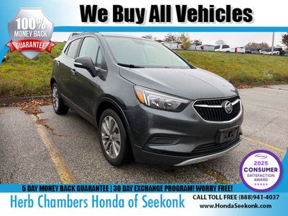 Used 2018 Buick Encore Preferred