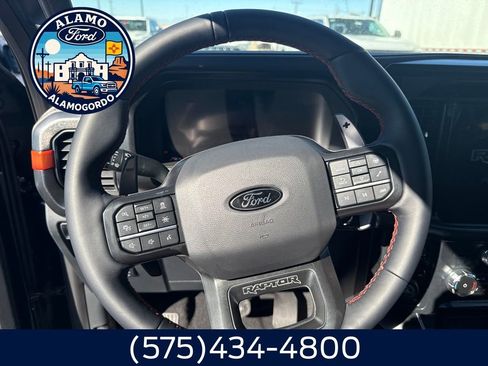 New 2025 Ford F150 Raptor image 6