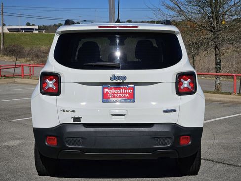 Used 2021 Jeep Renegade Latitude image 5