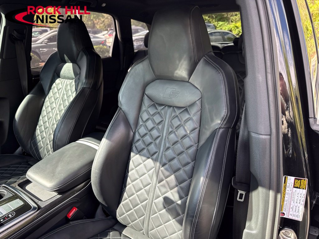 Used 2023 Audi SQ7 Prestige AWD/4WD image 17