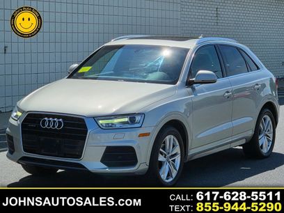 Used 2016 Audi Q3 2.0T Premium Plus