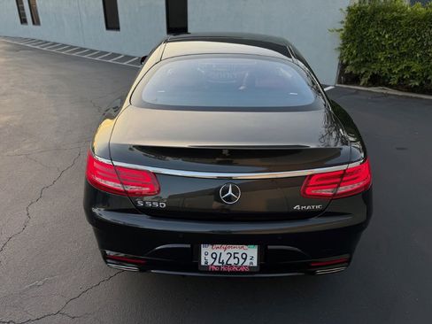 Used 2016 Mercedes-Benz S 550 S550 image 12