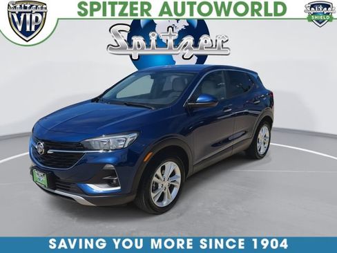 Certified 2023 Buick Encore GX Preferred FWD image 4